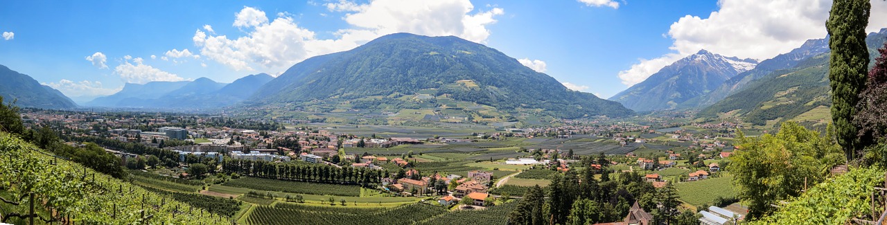 Südtirol Panorama