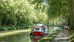 pic_Canal de la Garonne: Von Bordeaux nach Toulouse