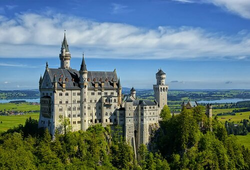 pic_Romantische Straße: Donauwörth/Rain - Schwangau/Füssen